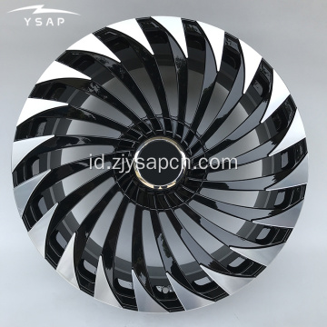 20 22 inci roda rim untuk range rover vogue